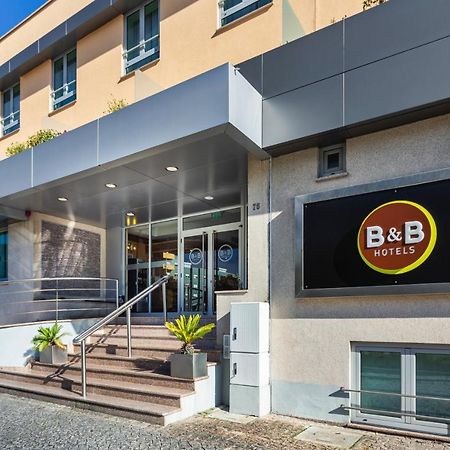 B&B Hotel Braga Lamacaes Exterior foto