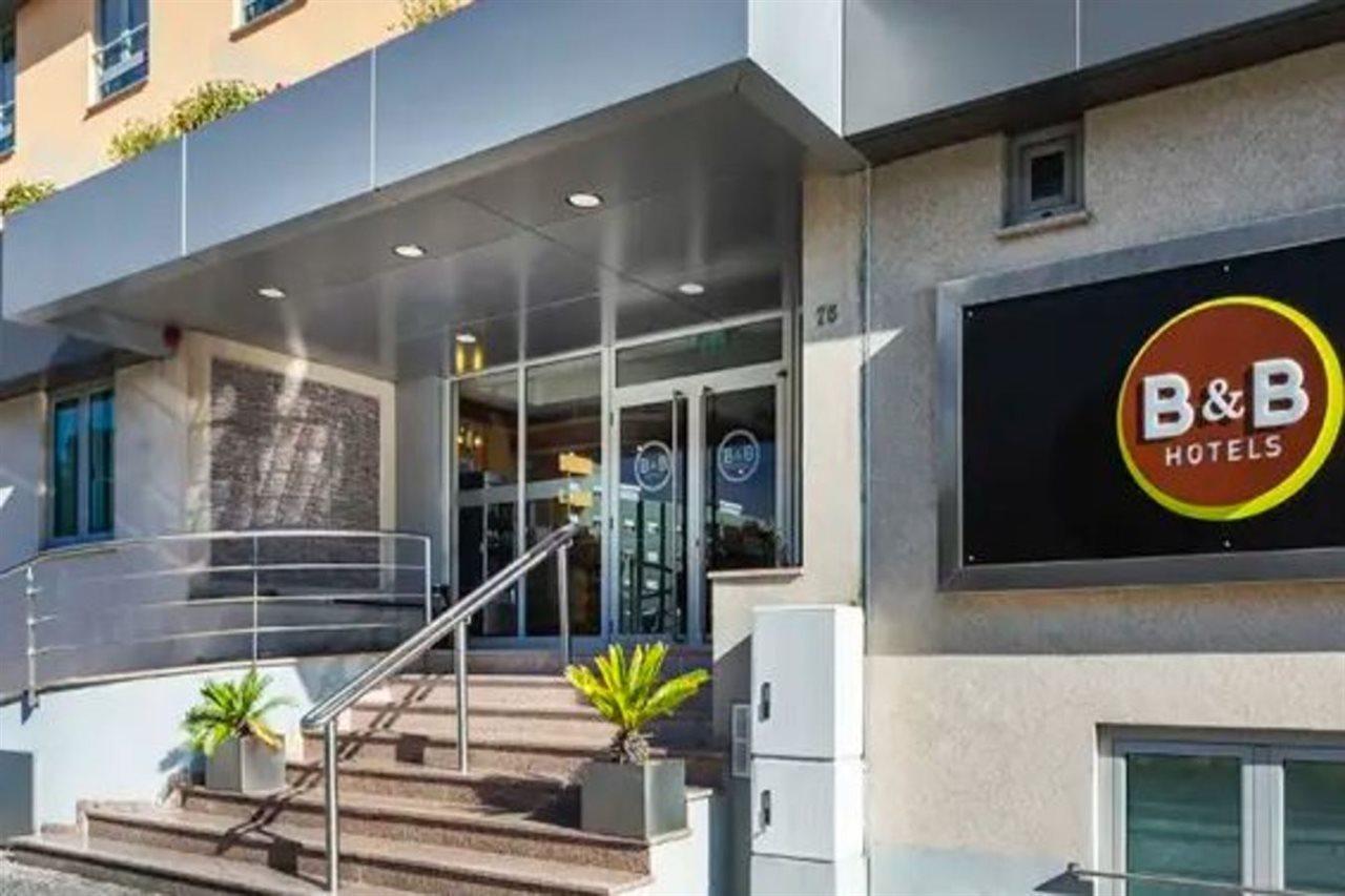 B&B Hotel Braga Lamacaes Exterior foto