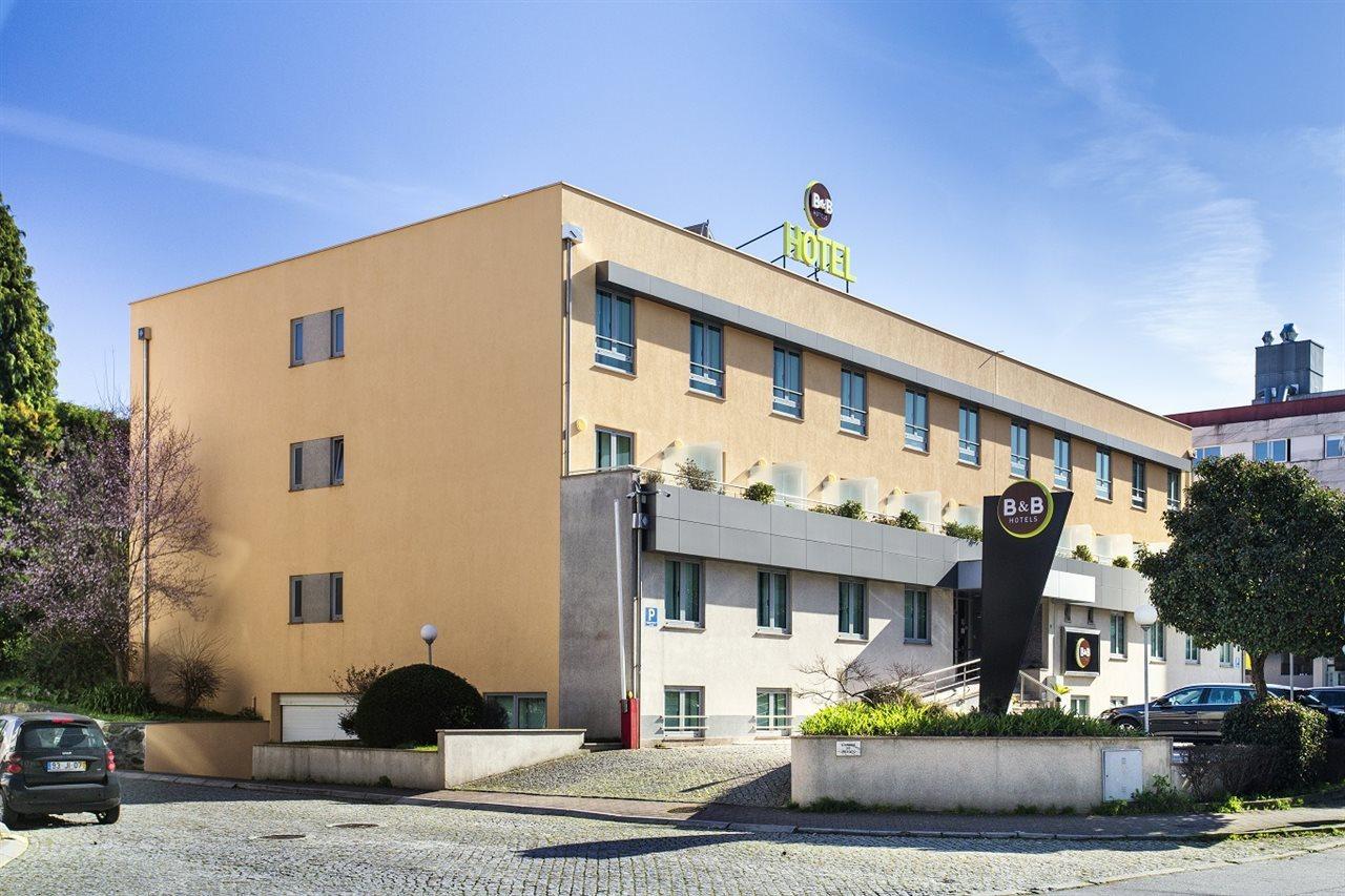 B&B Hotel Braga Lamacaes Exterior foto