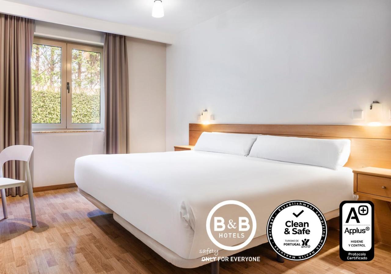 B&B Hotel Braga Lamacaes Exterior foto