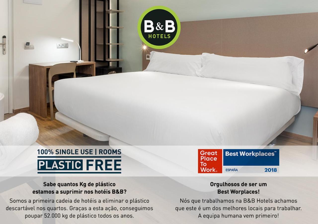 B&B Hotel Braga Lamacaes Exterior foto